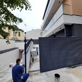 Porti/ balustrade fier